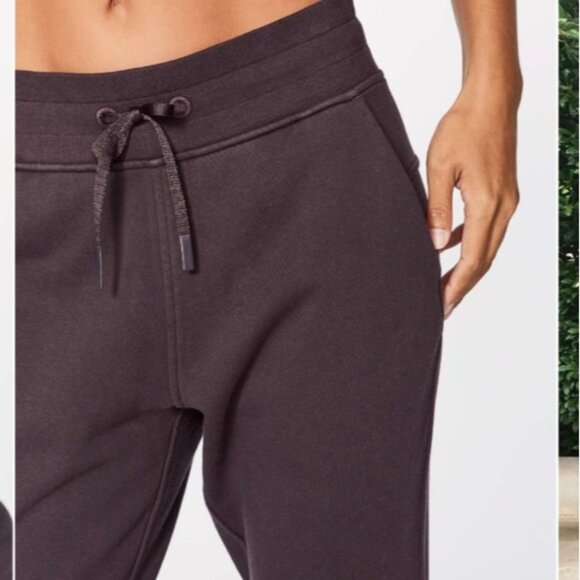 Lululemon Warm Down Jogger (28") Pelt - Picture 5 of 10